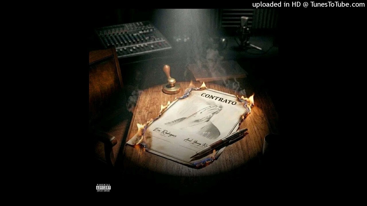 Eric Rodrigues - Contrato (feat. Axel & Young King)