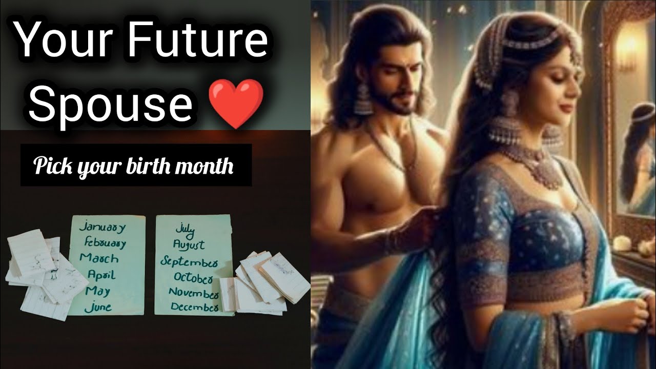 Who Is Your Future Spouse 🔮Apki Shadi Kise Ho Gi ? Hindi Tarot Reading @Intutiveworldtarot
