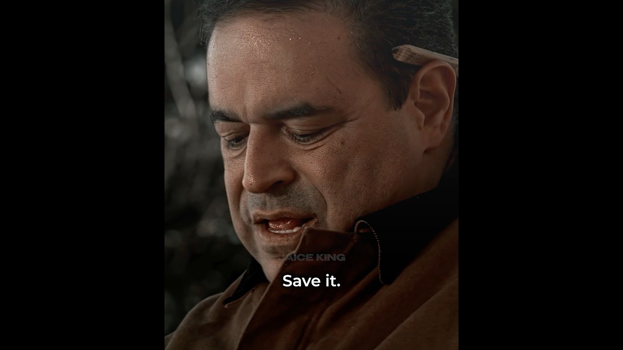 We&rsquo;re All A Little Vito 😂 | The Sopranos S6.E10 | #Shorts