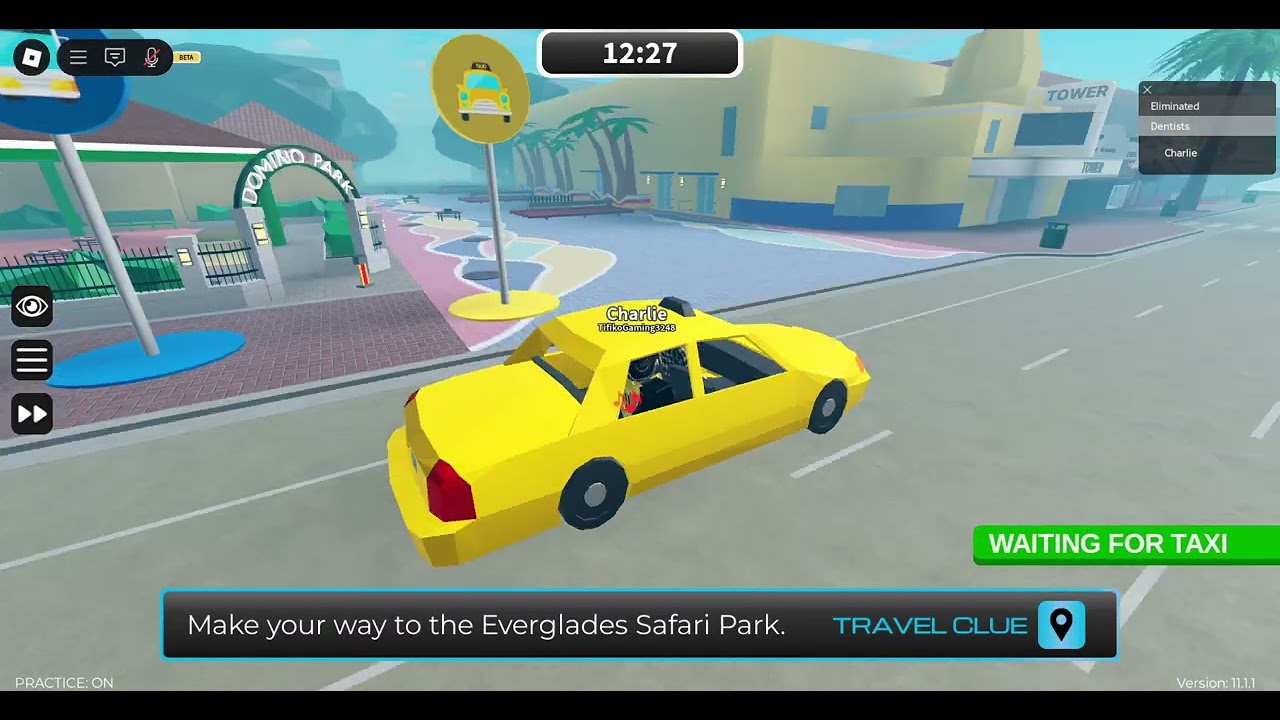 09:56 MIAMI FULL RUN - Roblox Race Around The World