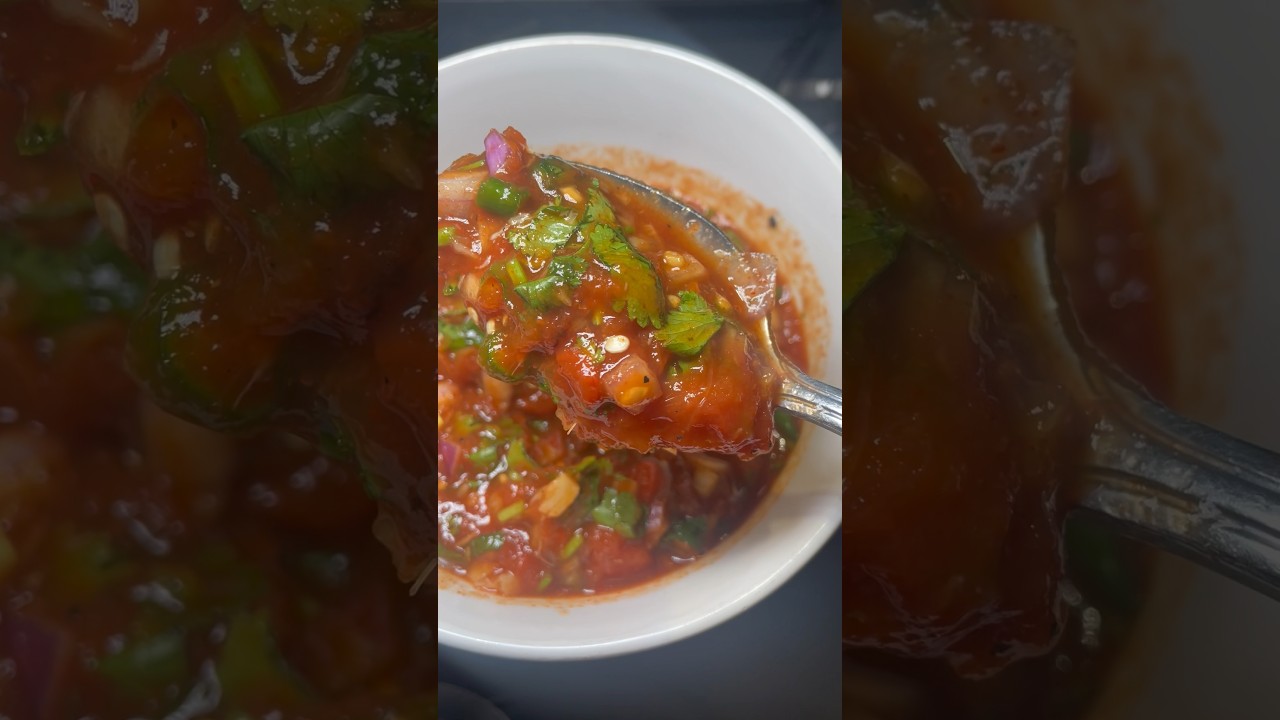 Tomato ko Achar #achar #tomatoachar #nepalifoodiemom #nepalifoodie #foodiemom #food #foodie #nepal