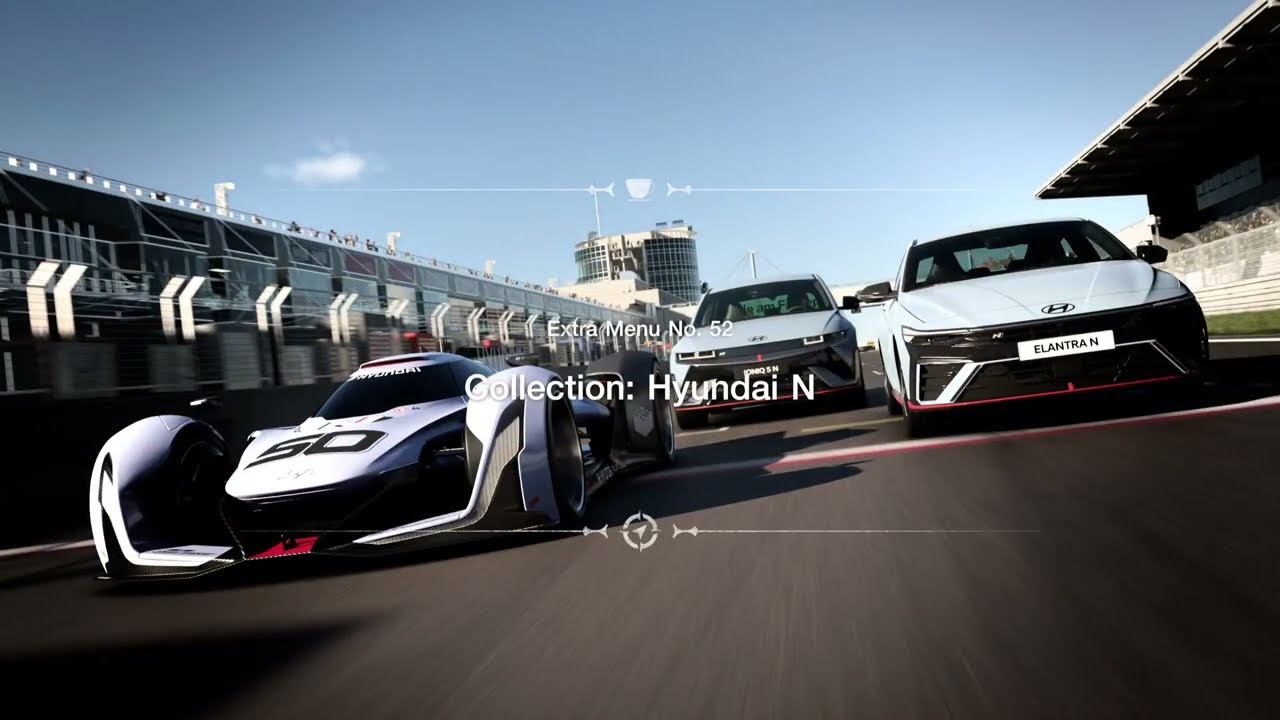 My LIVE Broadcast, GT7 Update 1.67