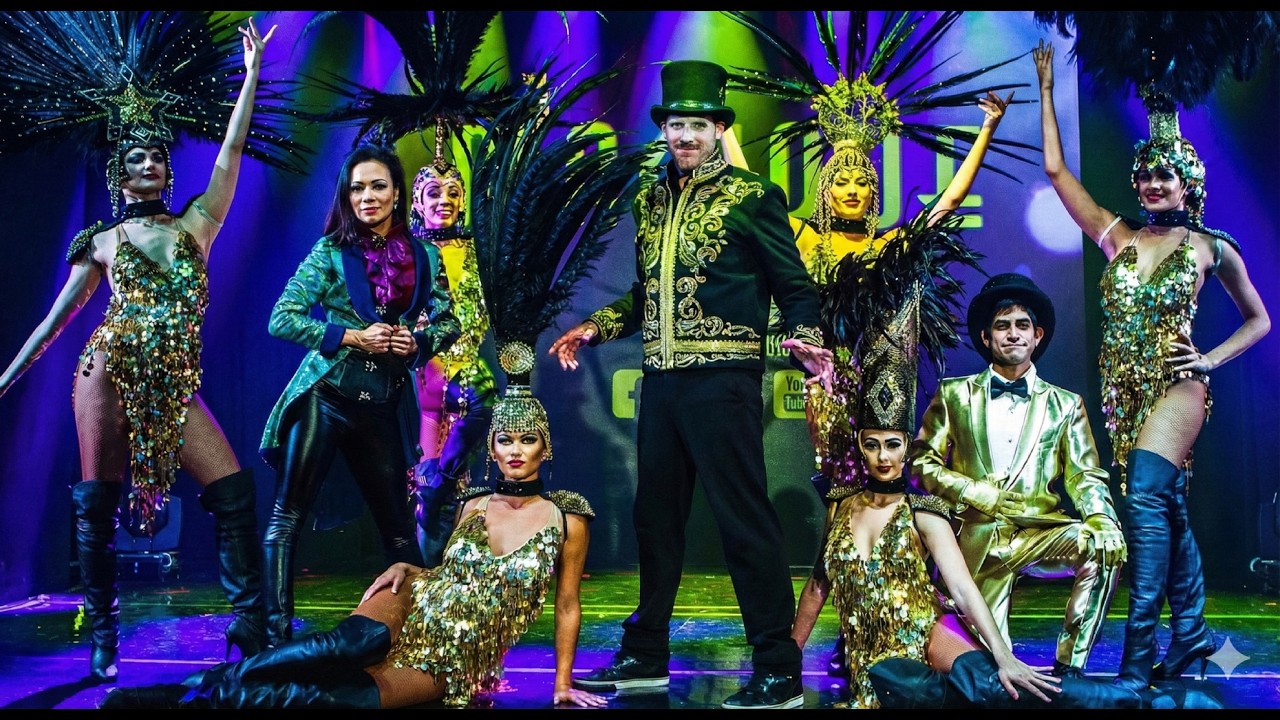 Magique, Reno's Show of the Year