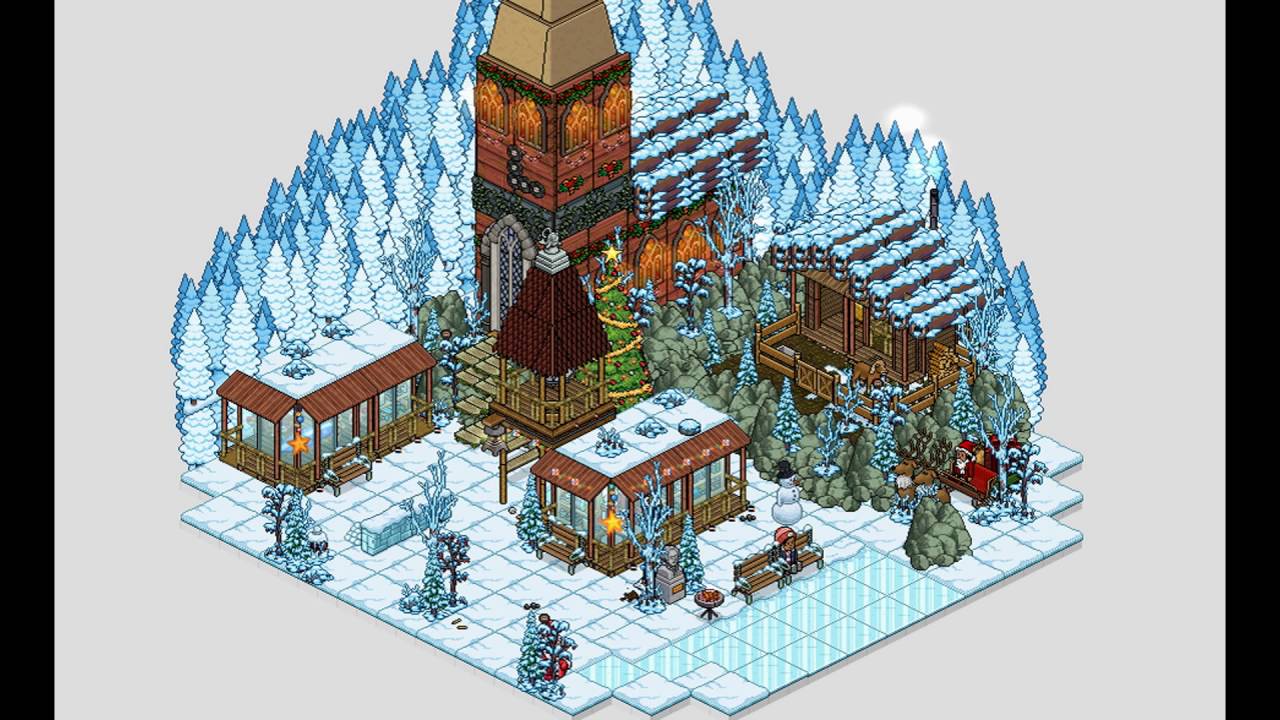 Best Rooms Habbo Harmen Design