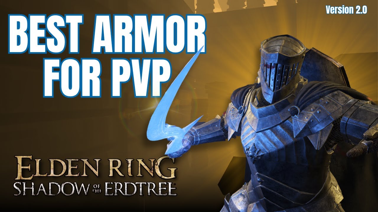Mathematically Optimized FASHION | Elden Ring PvP