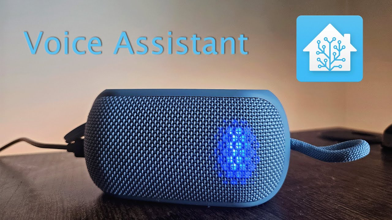 Build a voice assistant for Home Assistant with a $15 Speaker