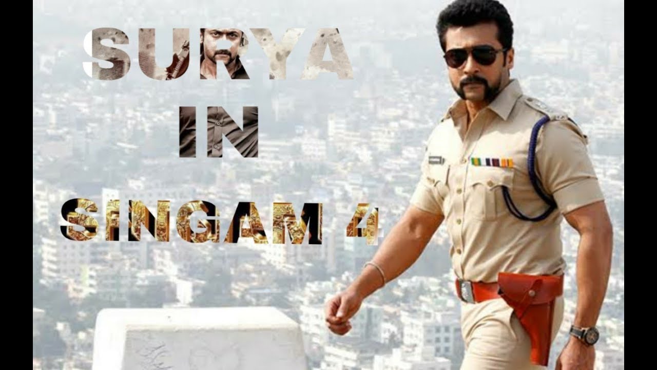 Singam 4-official teaser| fan made