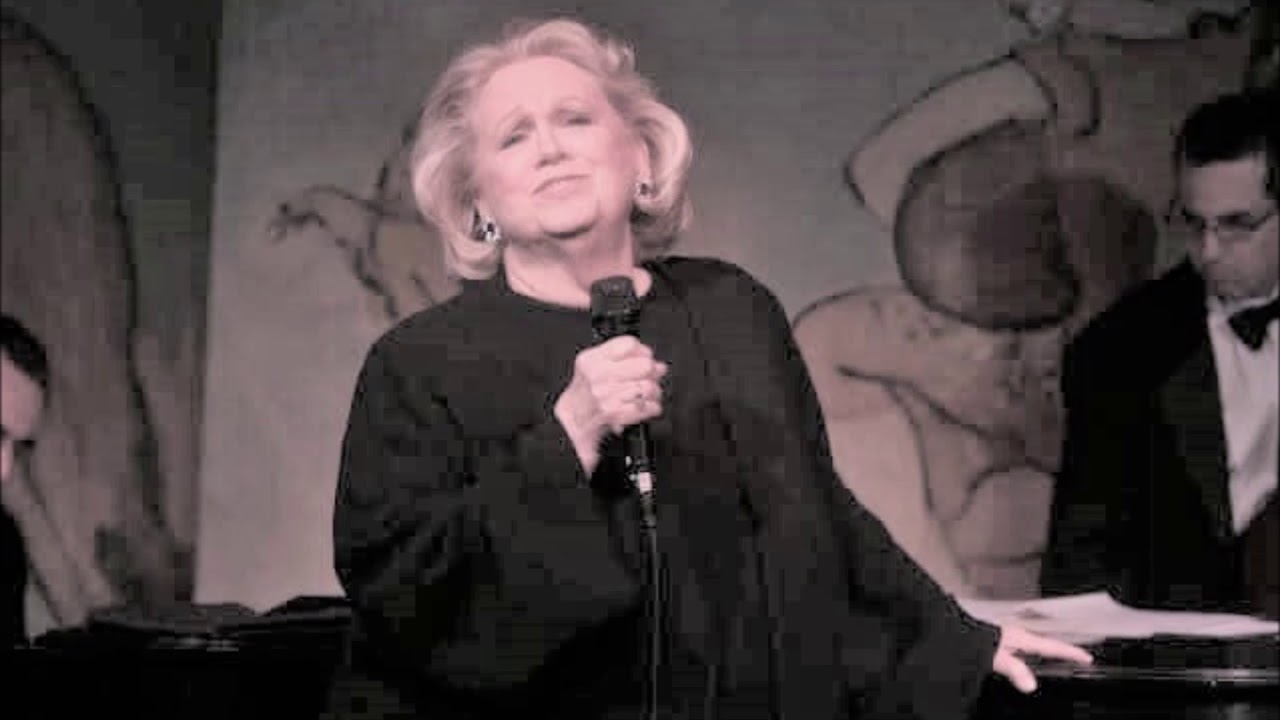 Barbara Cook – I Wish I Could Forget You, 2007