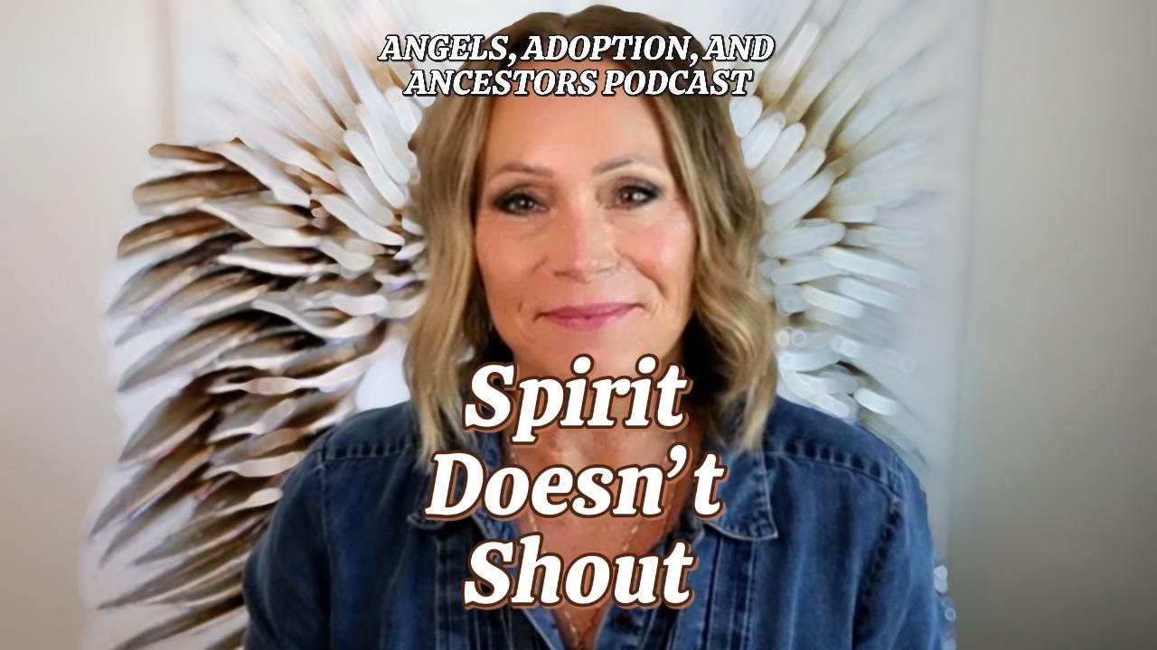 Hearing the Whispers of Your Soul: Have you ever noticed how Spirit doesn’t shout?