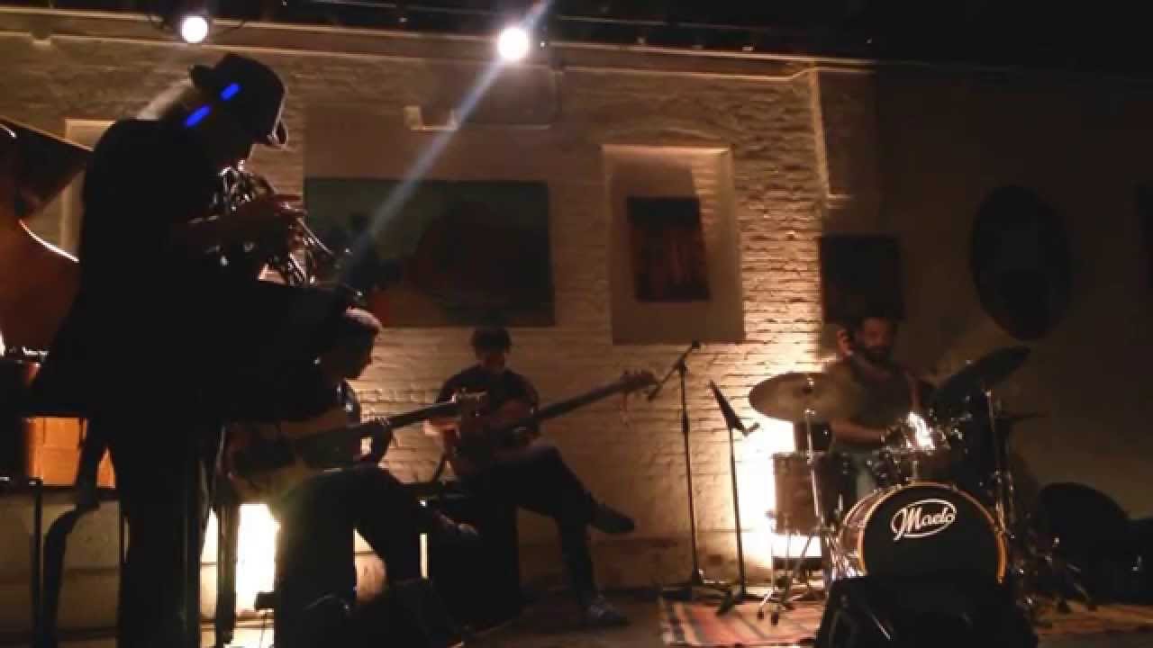 Matt Garrison venue feat. Artur Meireles - Blues / Jazz Jam