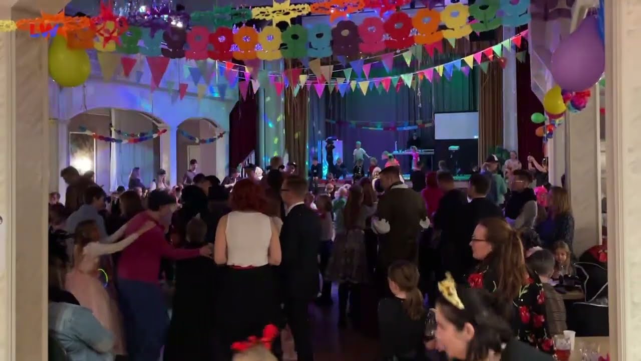 Laubusch: Fasching im Kulturhaus - LAUSITZWELLE