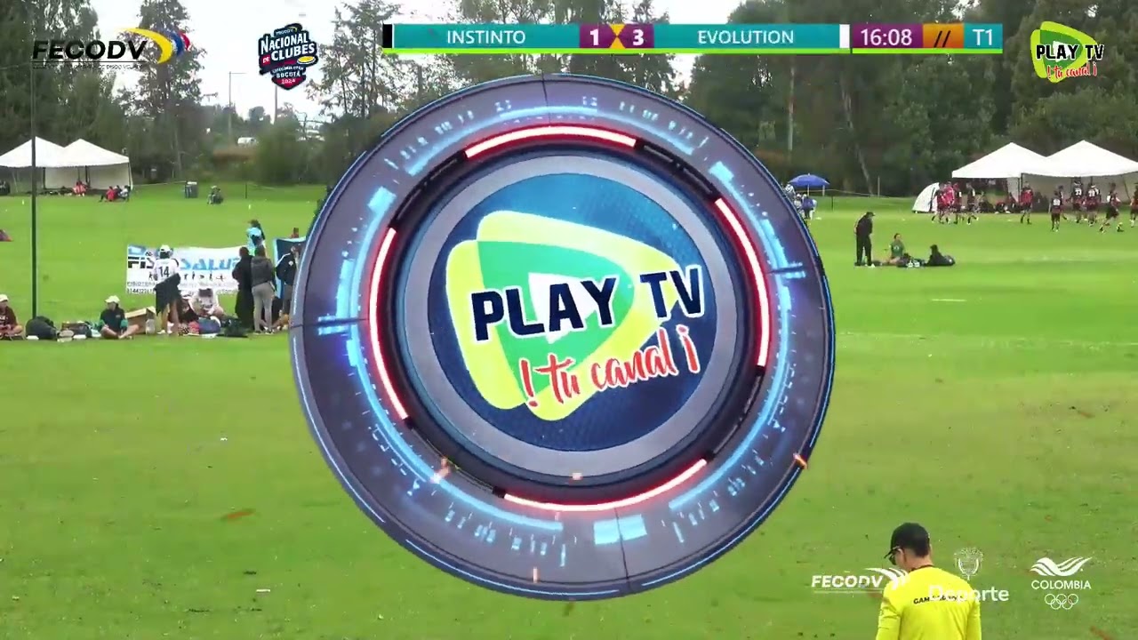 #Envivo INSTINTO vs EVOLUTION // MASCULINO // V TORNEO NACIONAL INTERCLUBES OPEN 2024 // FECODV