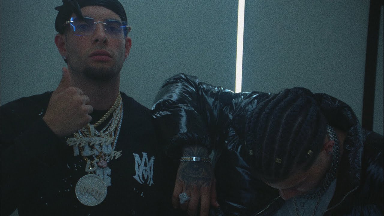 Joss DV, Jonay - NO LE LLEGAS 👹  (Official  Video) 