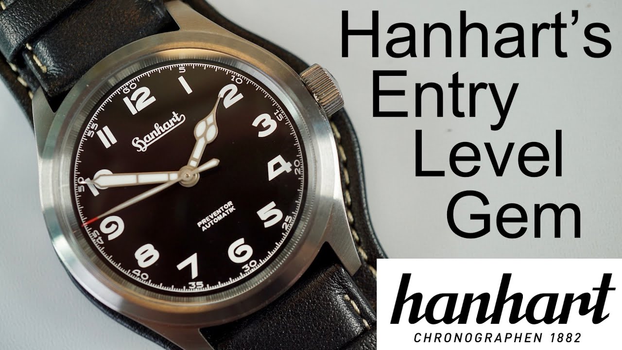 Hanhart Preventor12