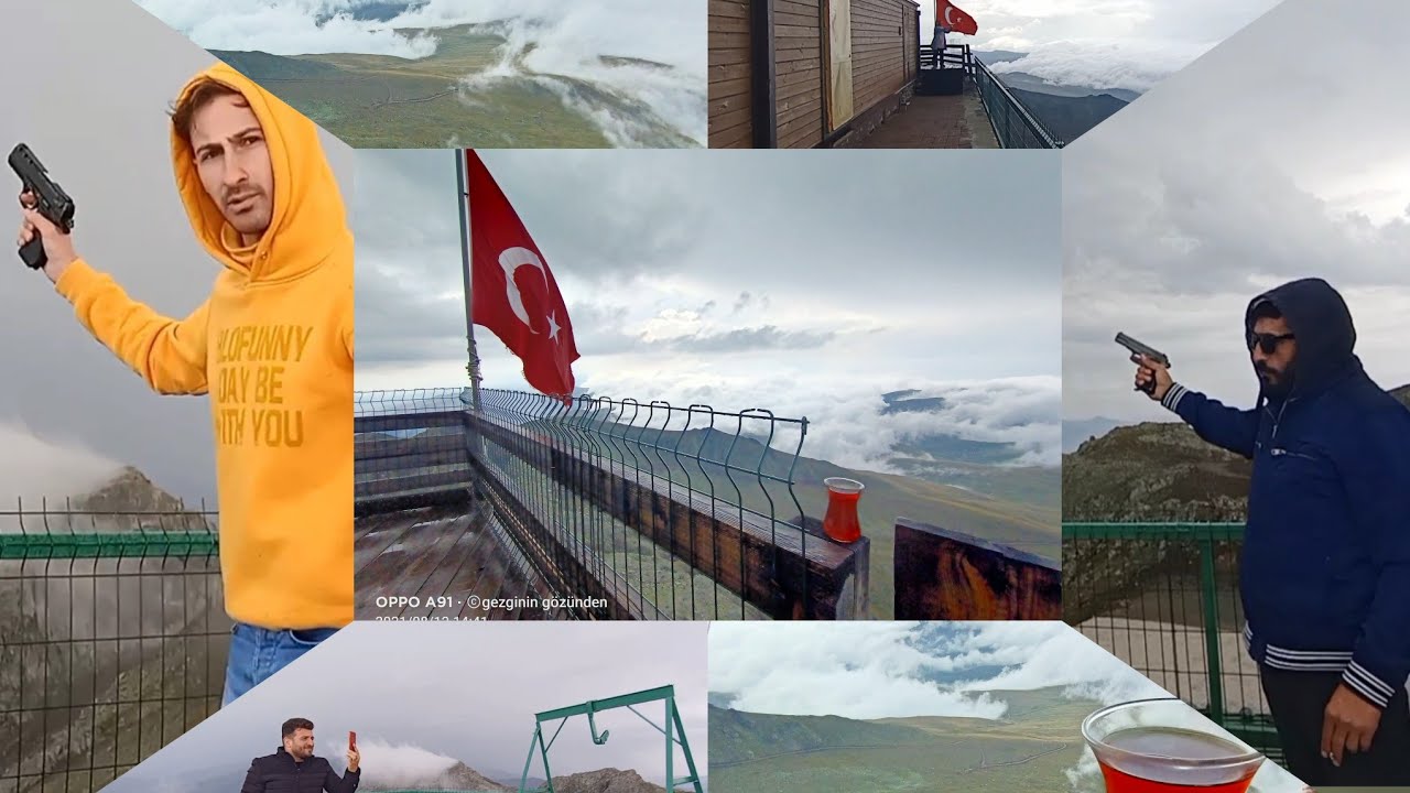 KIRKLAR DAĞI (BAYBURT_TRABZON)