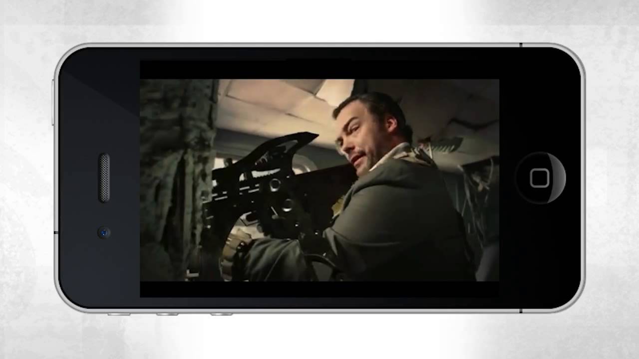 Millennial Media - Call of Duty Black Ops 2 - Mobile Demo
