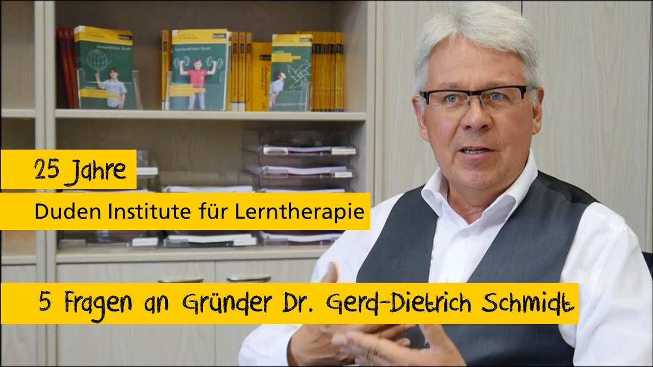 5 Fragen an ... | Franchising - Duden Institute für Lerntherapie