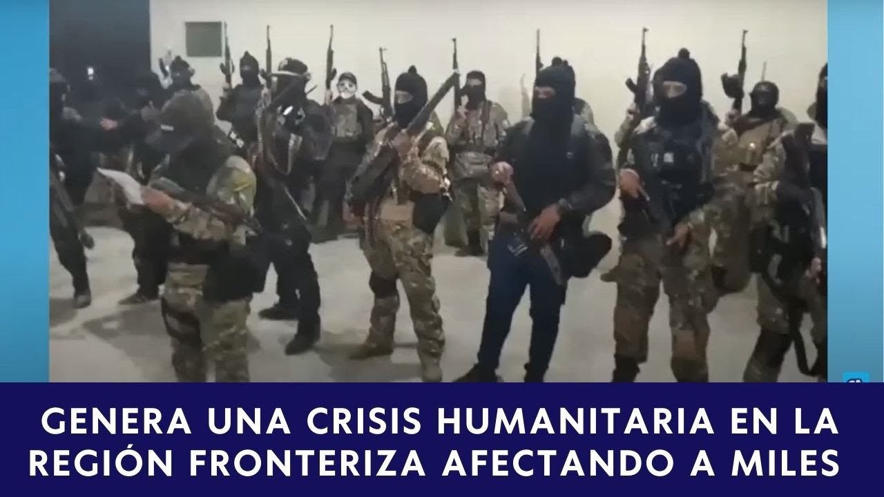 ¿Por qué la violencia en Chiapas y el masivo desplazamiento a Guatemala?