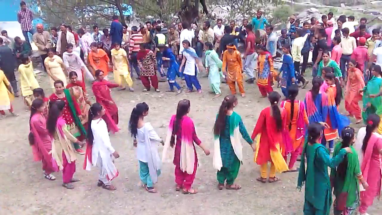 Churahi Nati: Exploring the Vibrant Traditional Dance of Himachal Pradesh