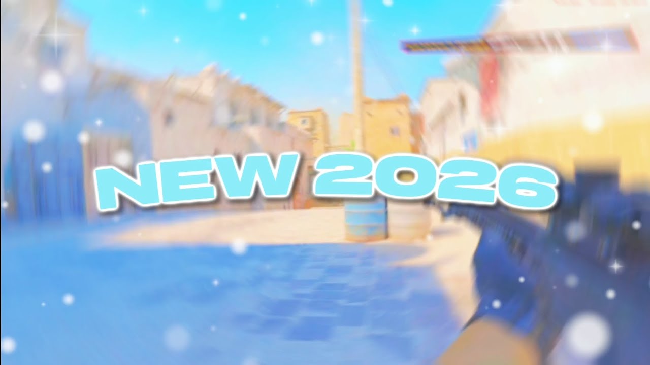 NEW 2026 l CS 2