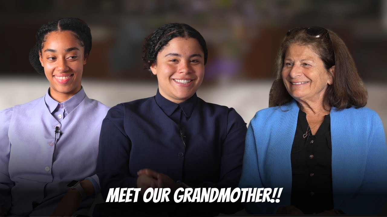Meet Our Jewish Grandmother: 60's Riots, Hippie Movement & More