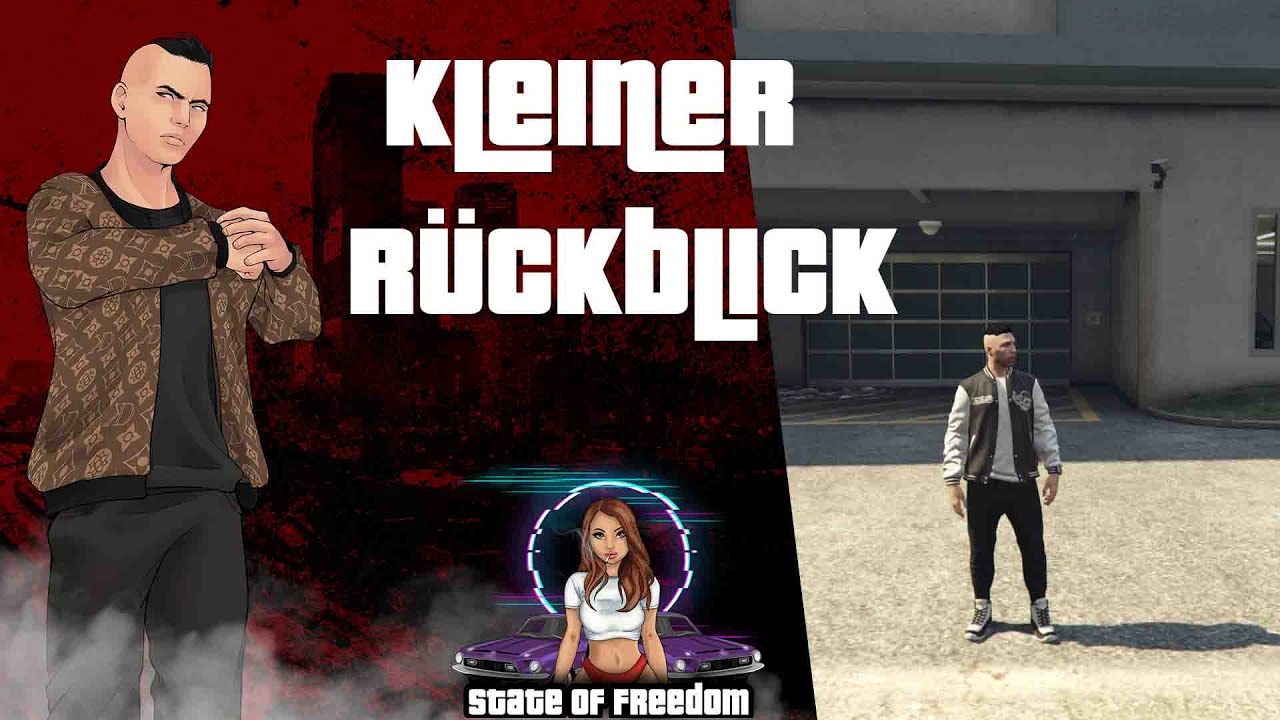 Ein R&uuml;ckblick f&uuml;r euch 👑 State of Freedom #0 👑 freasy 👑 GTA Roleplay