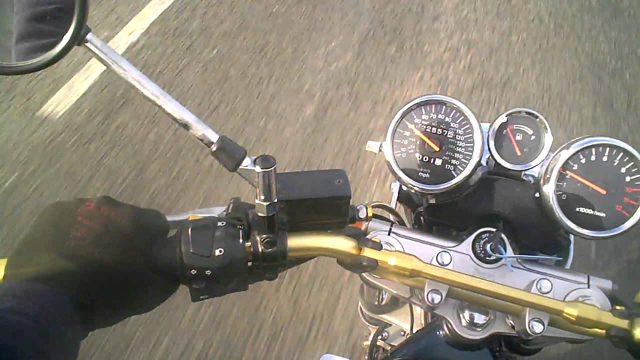 Suzuki Bandit 1200 Short Review Road Test and General Comments