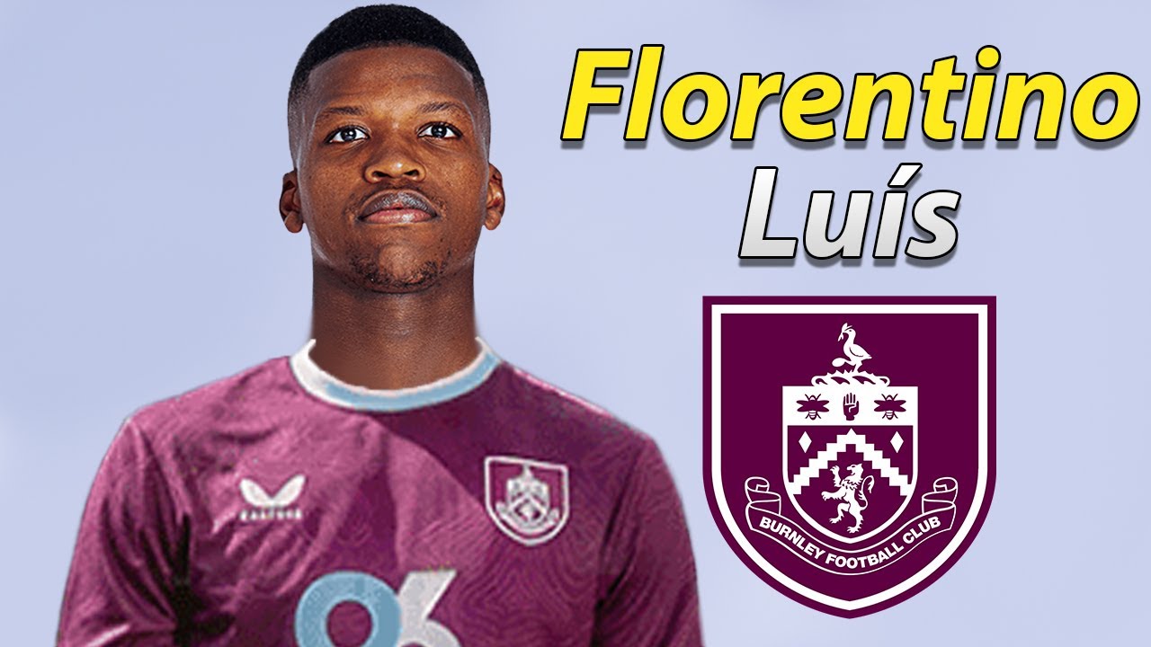 Florentino Luis ● Welcome to Burnley 2025 🟣🇵🇹 Best Tackles, Skills & Passes