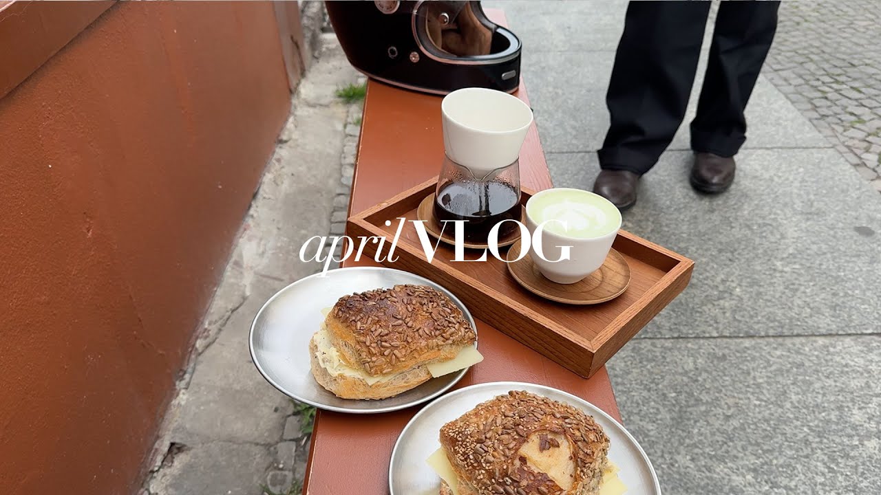 A lazy vlog | April Vlog | Nisi
