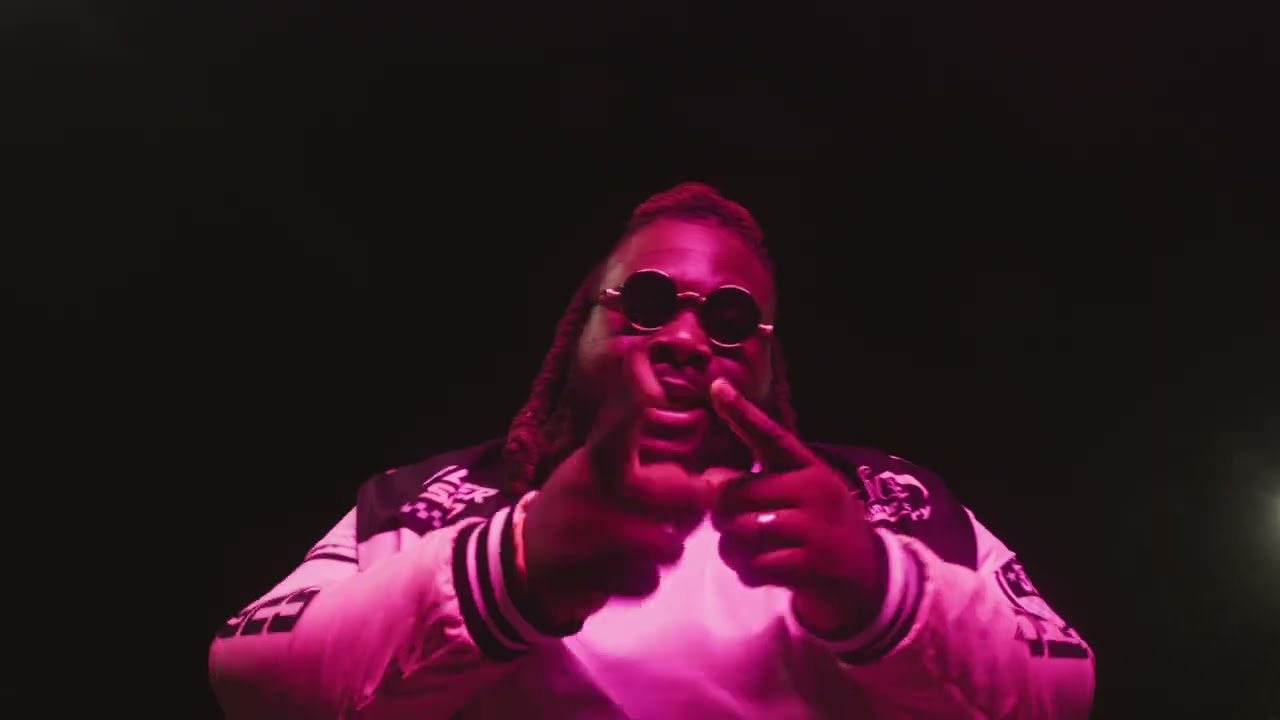 SIVERS THA THIRD - SATURDAY VISUALIZER SPANISH VER.