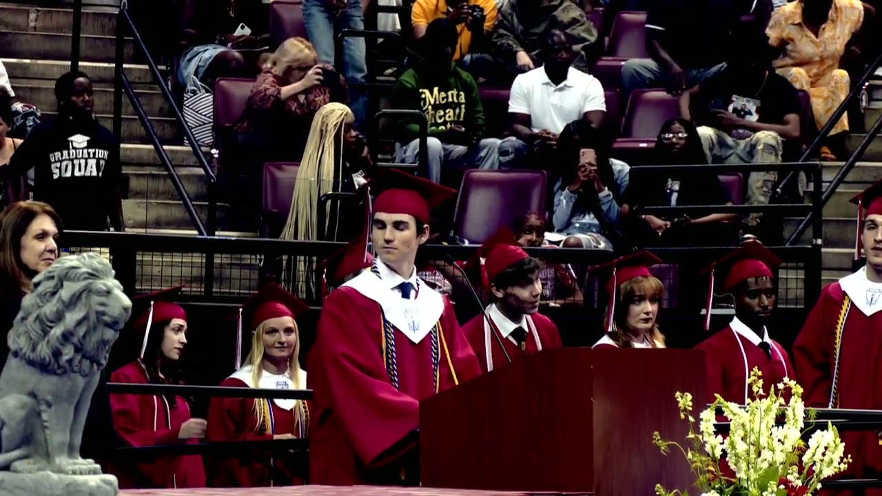 Leon High School Graduation 2024