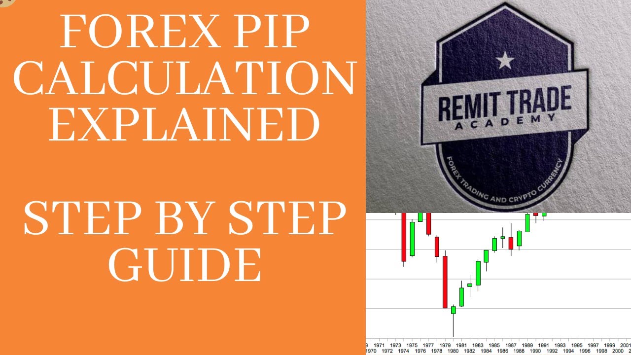 What is Pip; Forex Pip calculation explained