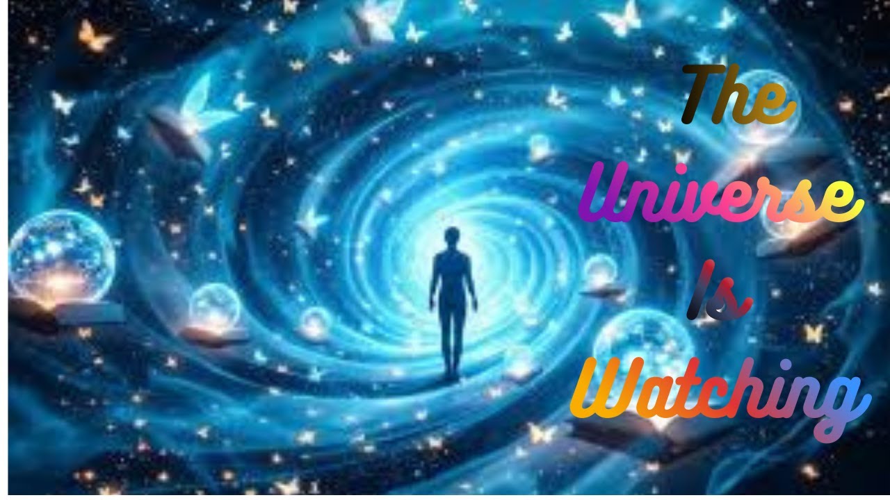 12 Spiritual Laws That Have Been Hidden From You ( The Universe Is Always Watching )