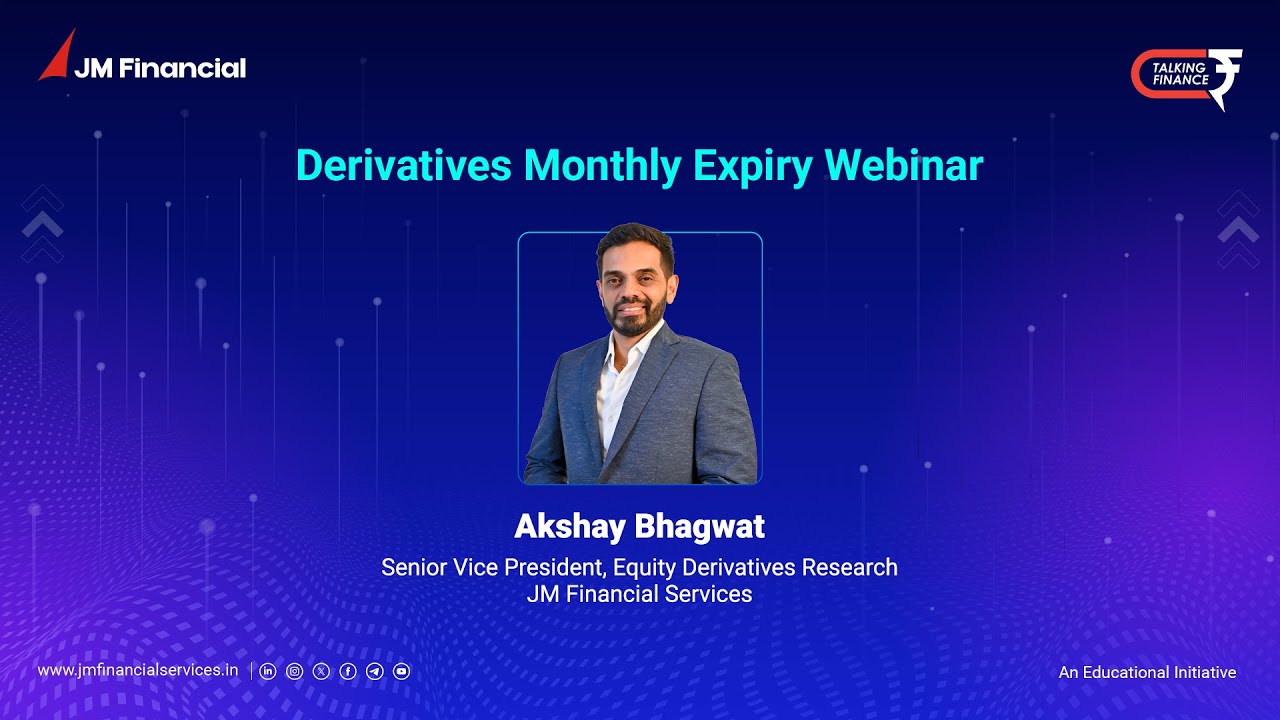 #DecodingDerivatives Webinar on ‘Derivatives Monthly Expiry’ - Outlook for February
