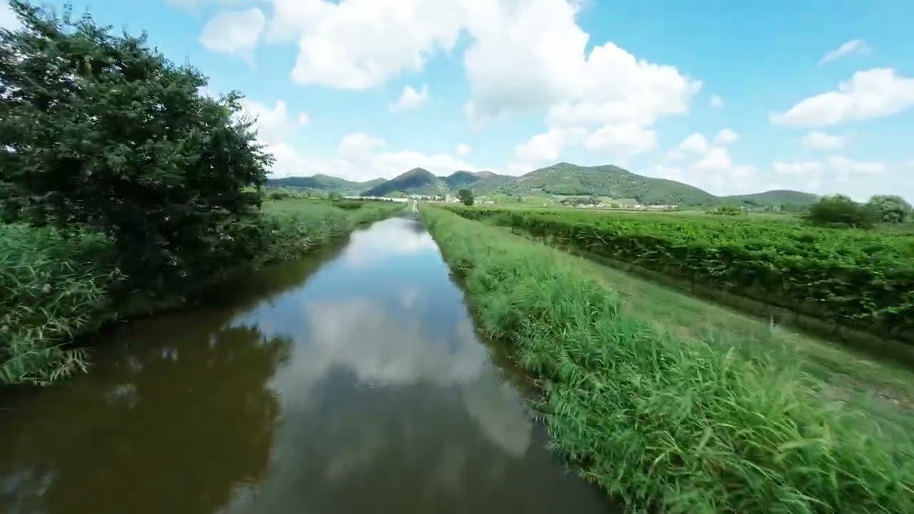 Water Valleys