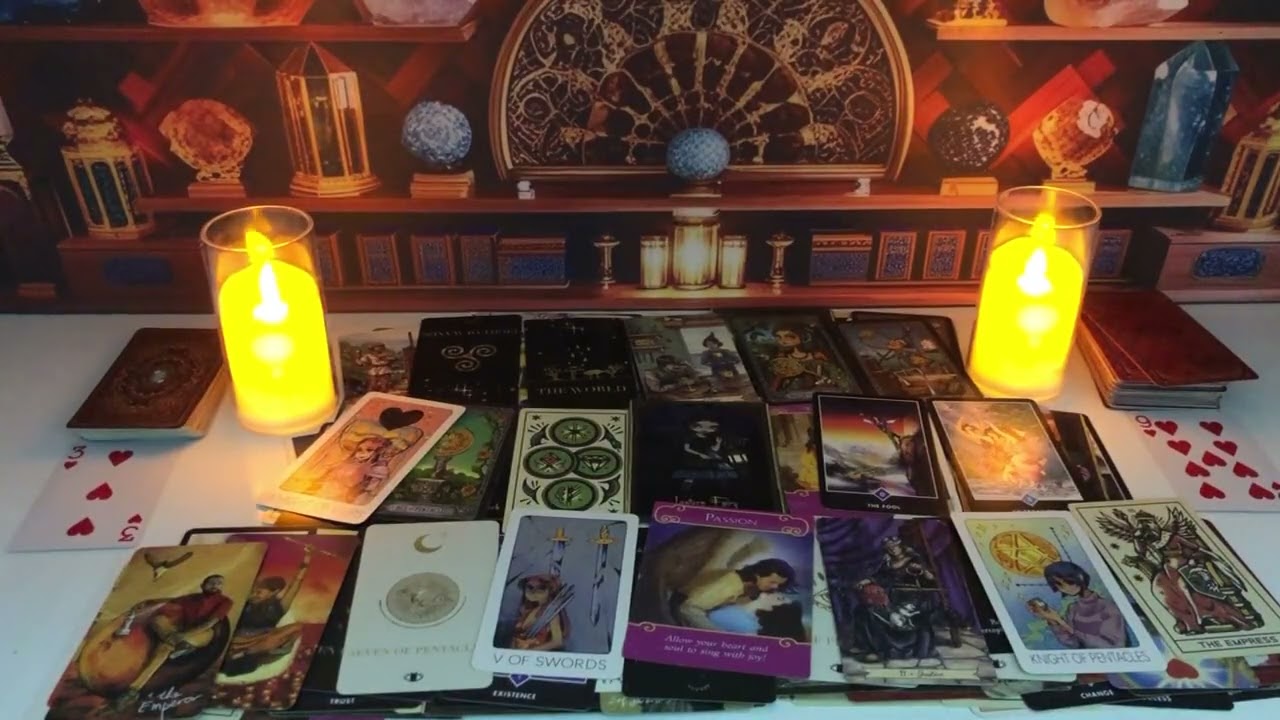 LEO ALL SIGNS PREDICTIONS ~ FULL MOON IN DAILY LEO LOVE TAROT READING