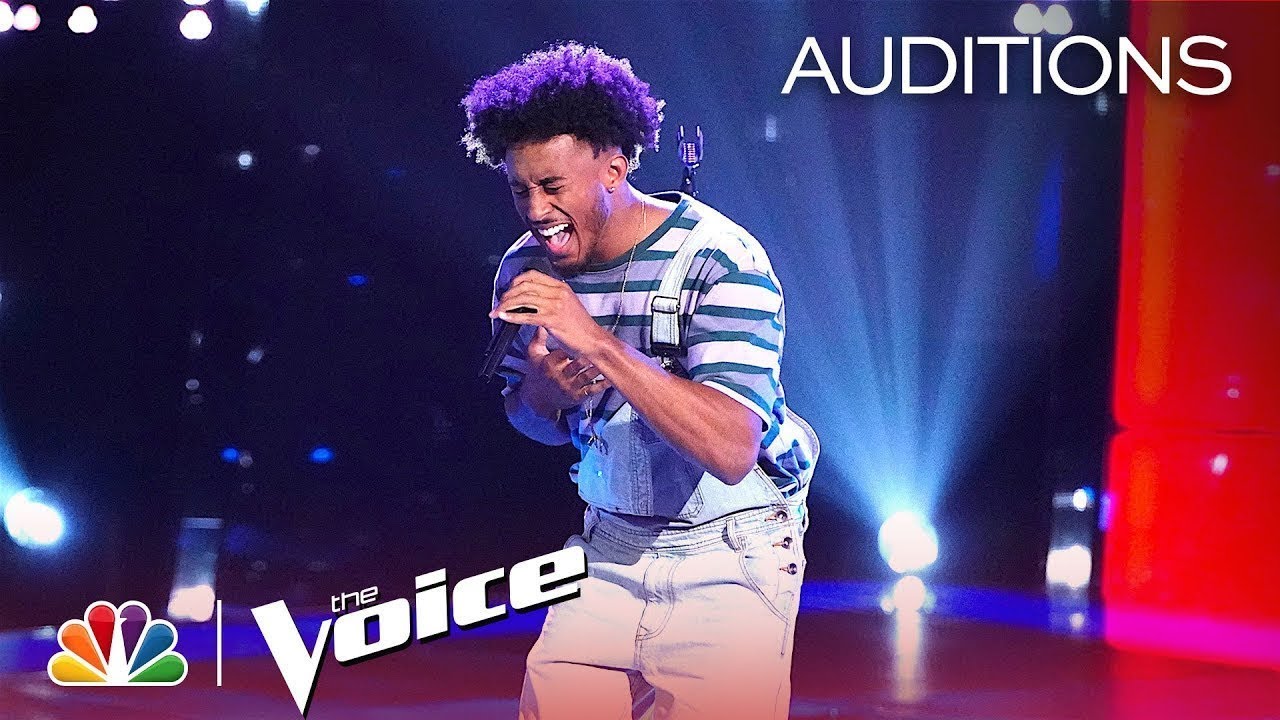 Domenic Haynes sing 