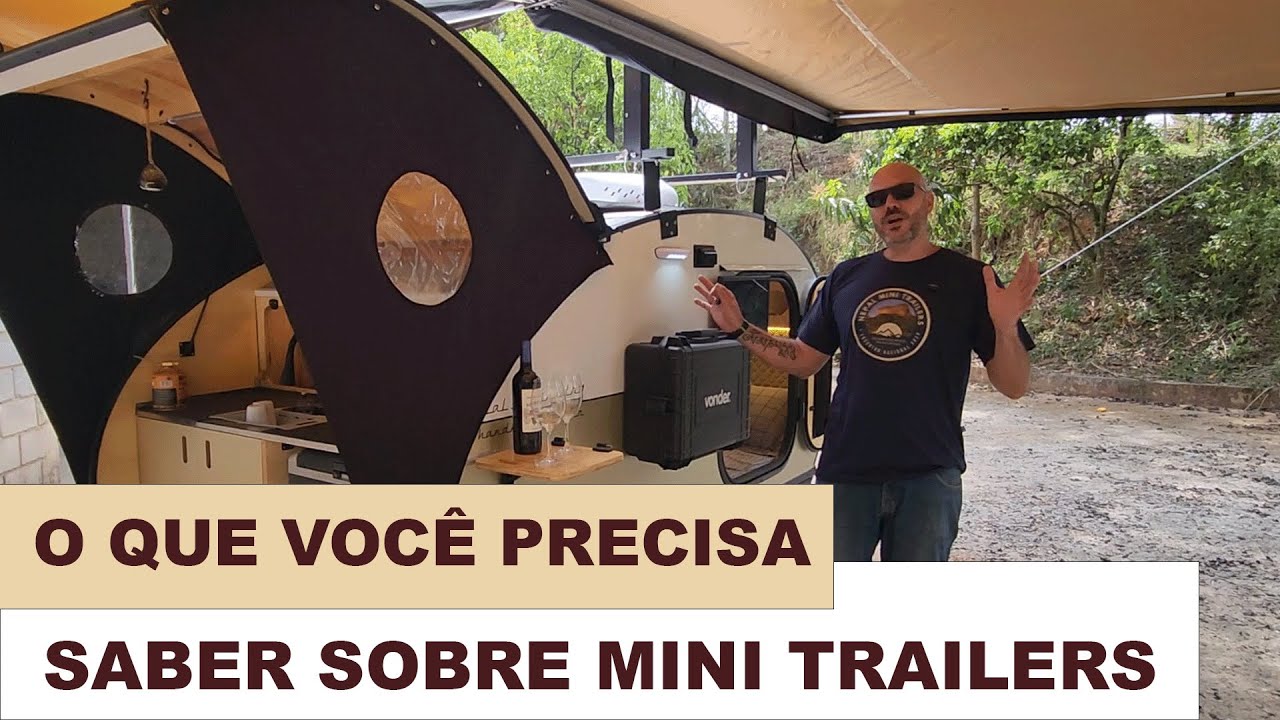 O que você precisa saber sobre Mini Trailers