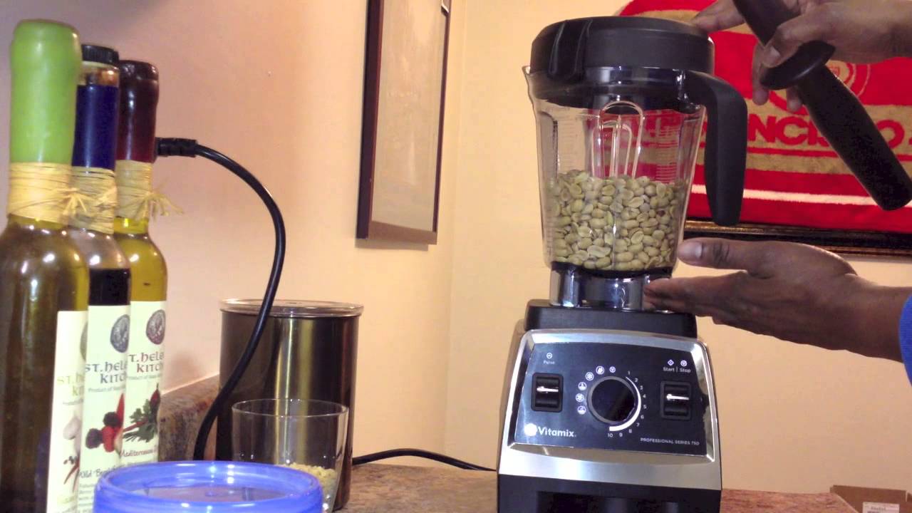 Vitamix 750 Peanut Butter