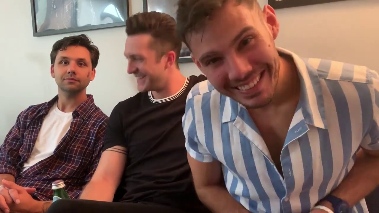 Diandra Reviews It All Interviews- PUBLIC The Band