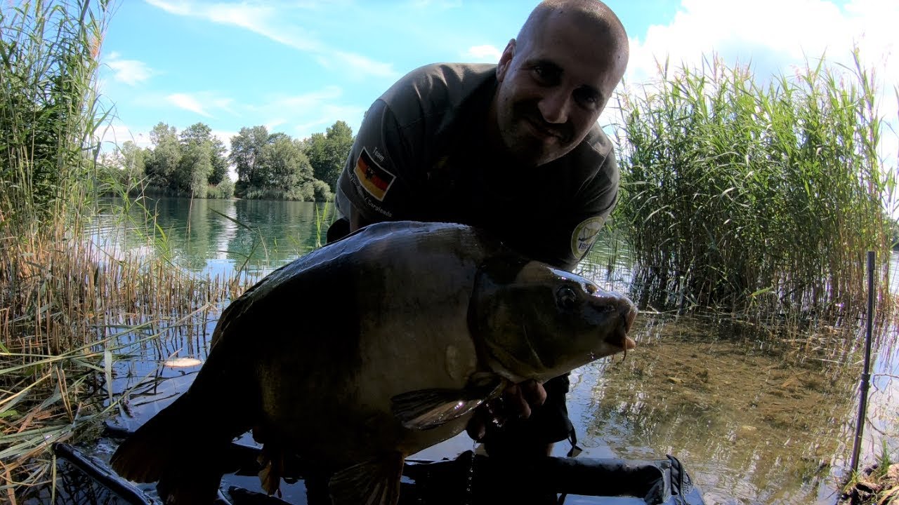 Freaky Carp Baits - 72 Stunden Cup im Elsass