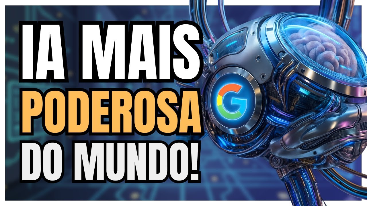 A NOVA ERA DA INTELIGÊNCIA ARTIFICIAL ( ERA GEMINI 3)