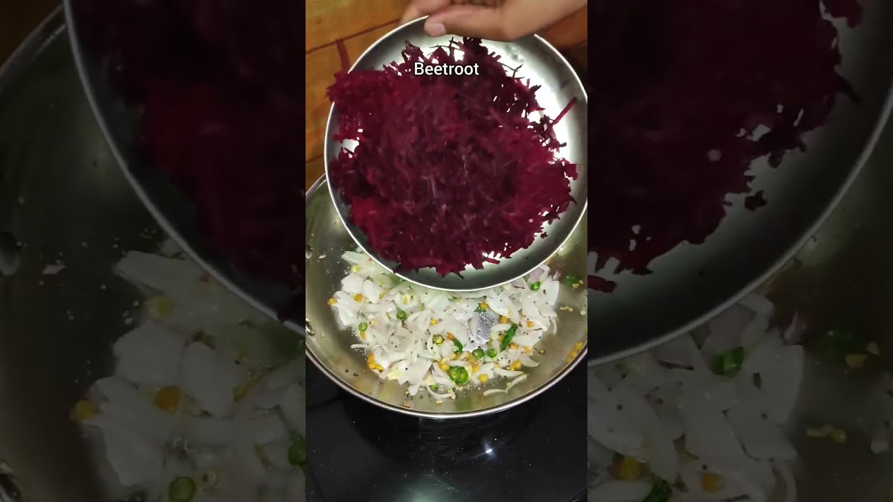 beetroot palya