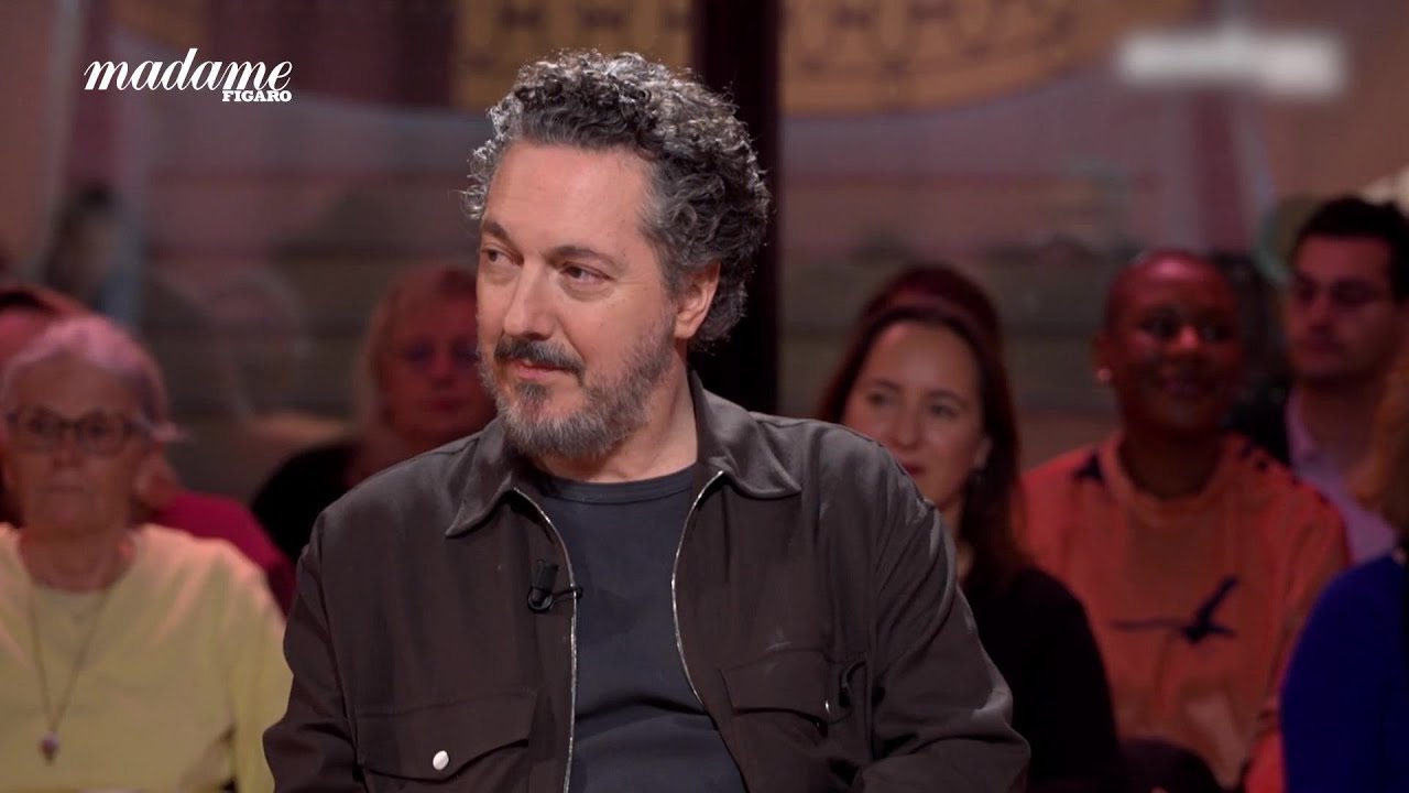 L'art et la littérature - Les collections Madame Figaro avec Guillaume Gallienne et Christine Angot