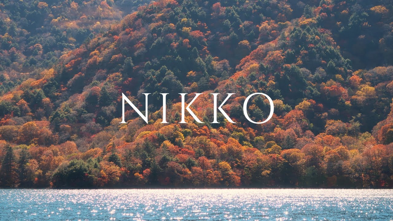 NIKKO🍁 Best Nature Spot outside of Tokyo // Japan Travel