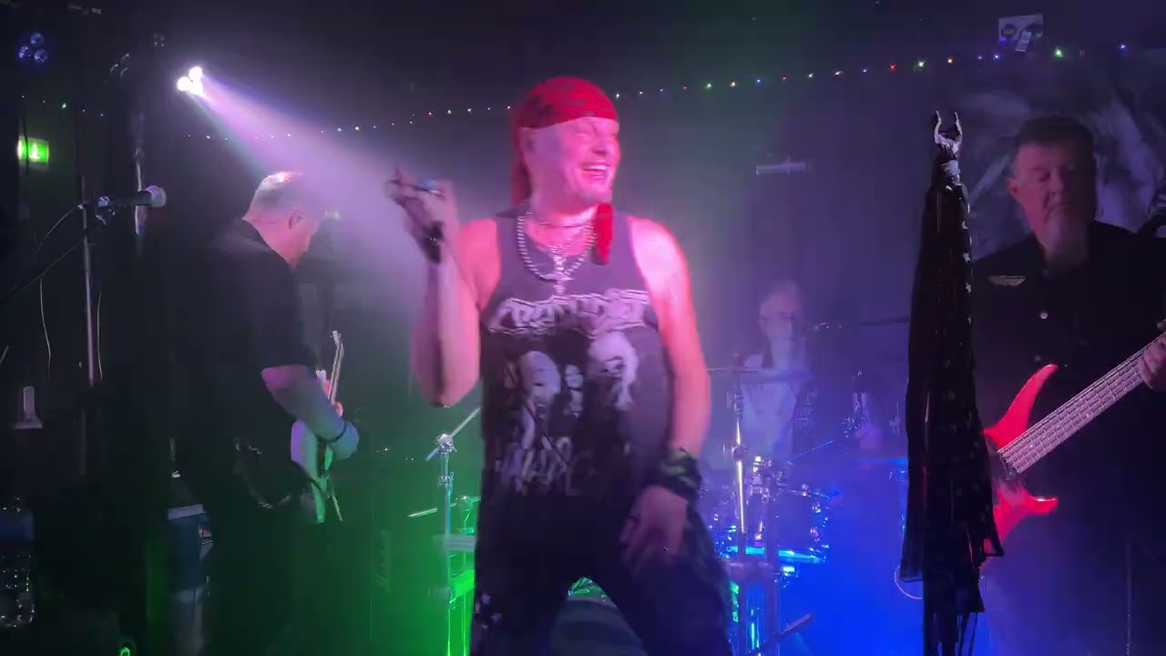Rock Soup - Nothing but a good time 27-02-2026 filmed by Eyam Media