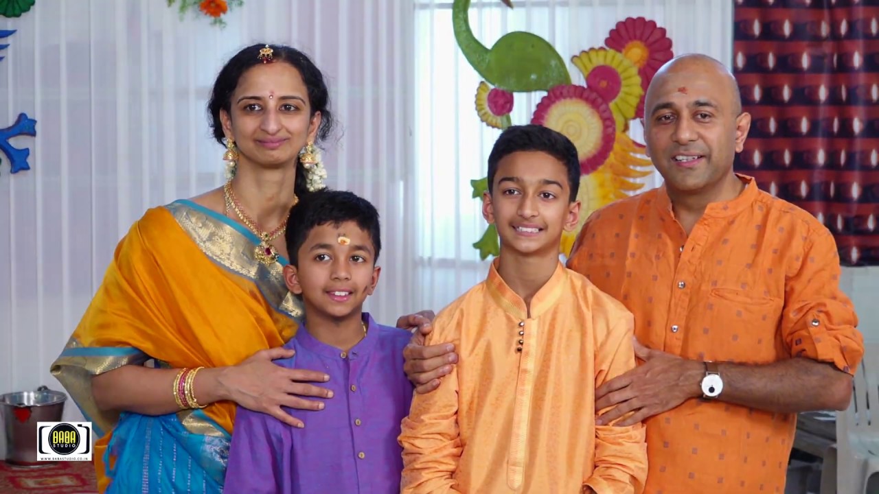 Upanayanam Video Highlights | Baba Studio Coimbatore