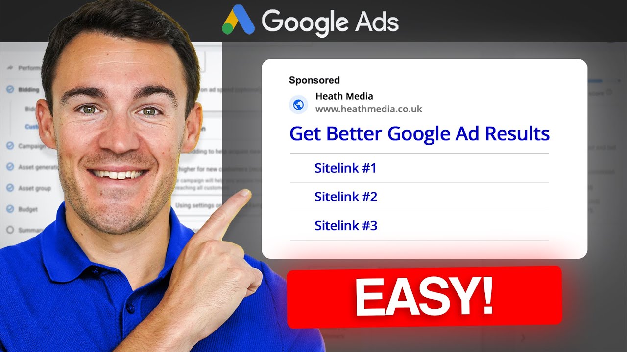 How To Create Google Ads Sitelinks That Actually Work in 2026