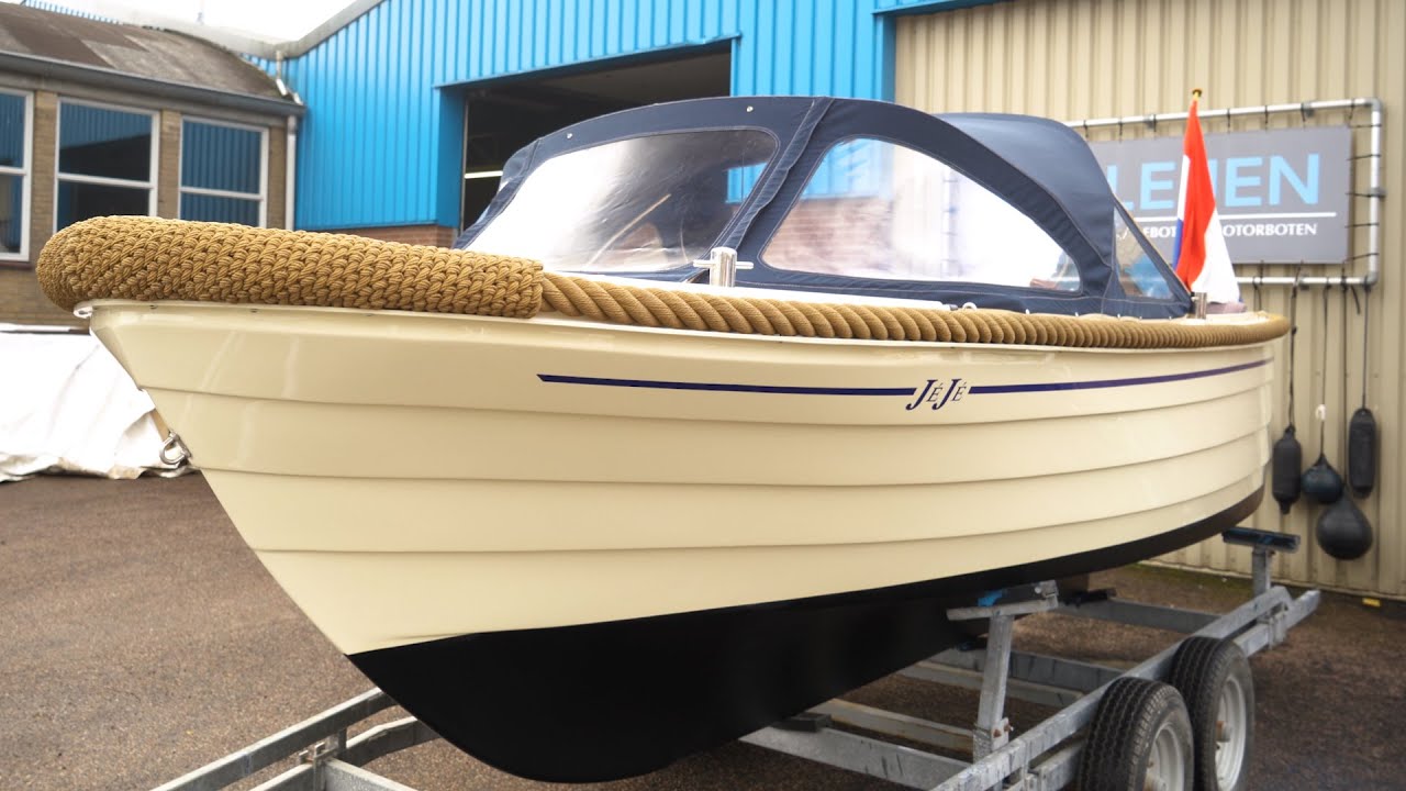 De Antaris 570 staat nu te koop!