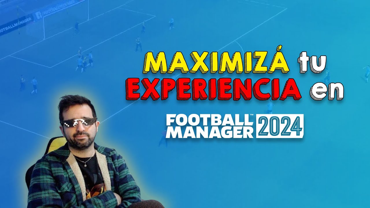 😱 5 CONSEJOS para FM24 que CAMBIARÁN tu EXPERIENCIA 📚 TÁCTICAS alternativas, ENTRENOS y FICHAJES